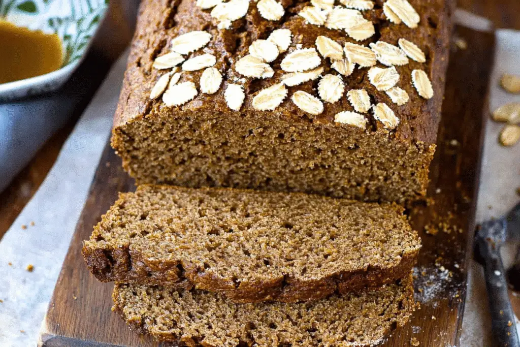 Irish Brown Bread Recipe