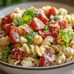 Irresistible BLT Pasta Salad Recipe