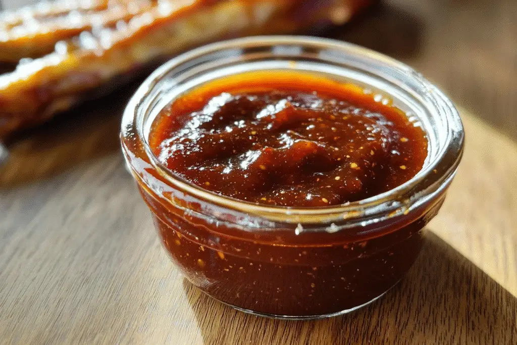 Irresistible Honey BBQ Sauce Recipe