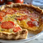 Irresistible Southern Tomato Pie