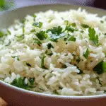 Mouthwatering Cilantro Lime Rice Recipe