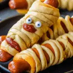 Mummy Hot Dogs Recipe