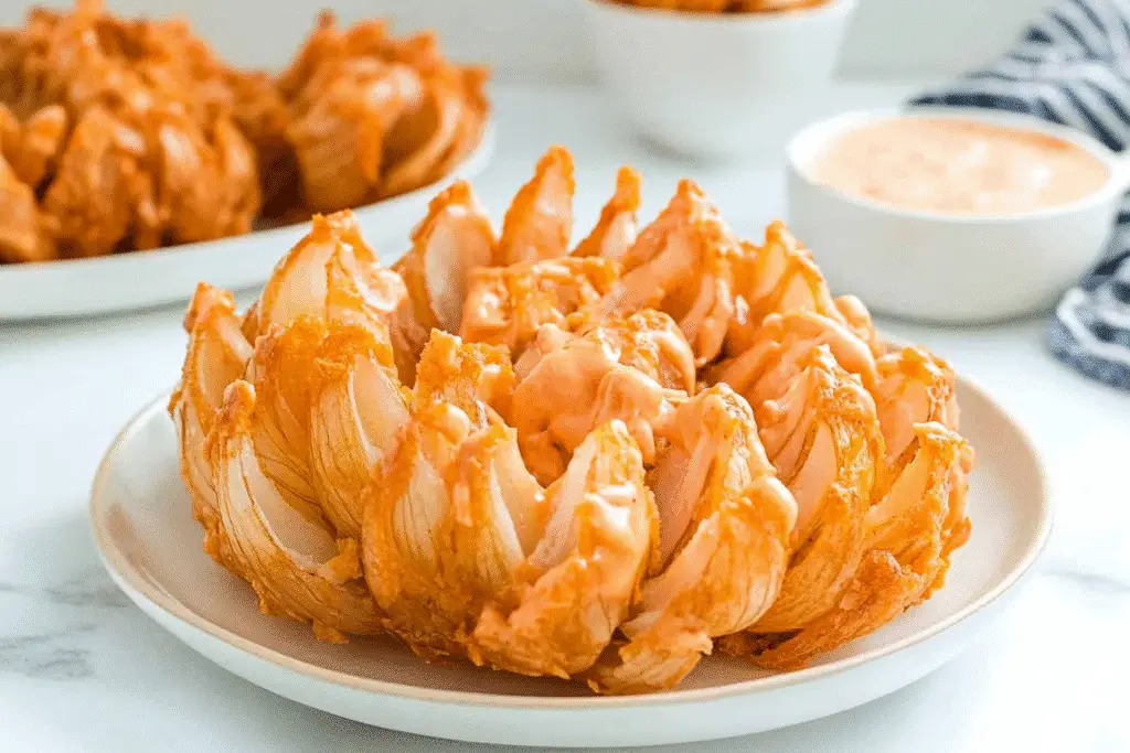Outback Steakhouse Bloomin’ Onion Recipe