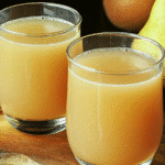 Pear Juice Recipe