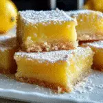 Perfect Lemon Bars