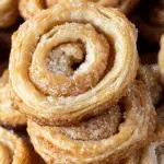 Puff Pastry Cookies Recipe