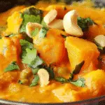 Pumpkin Curry Recipe