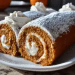 Pumpkin Roll Perfection