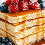 Sheet Pan Pancakes Recipe