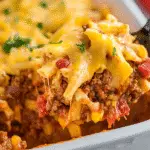 Sloppy Joe Casserole Recipe