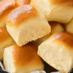 Soft Dinner Rolls Recipe