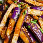 Stir Fry Eggplant Recipe