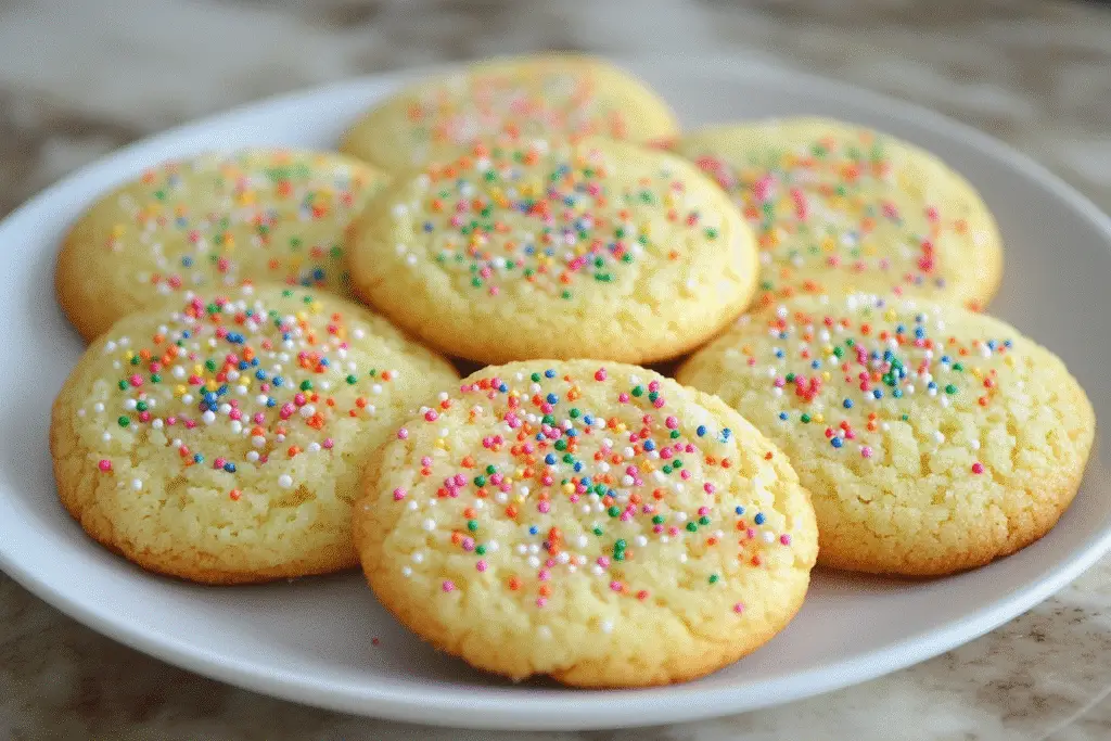 Sugar Cookies
