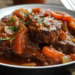 Tender Smothered Swiss Steak