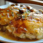 Texas Roadhouse Smothered Chicken