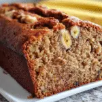Ultra-Moist Banana Nut Bread Recipe for Beginners