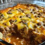 1-Pot Hobo Casserole