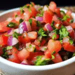 10-Minute Fresh Salsa