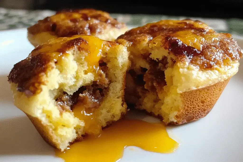 25-Minute McGriddle Muffins