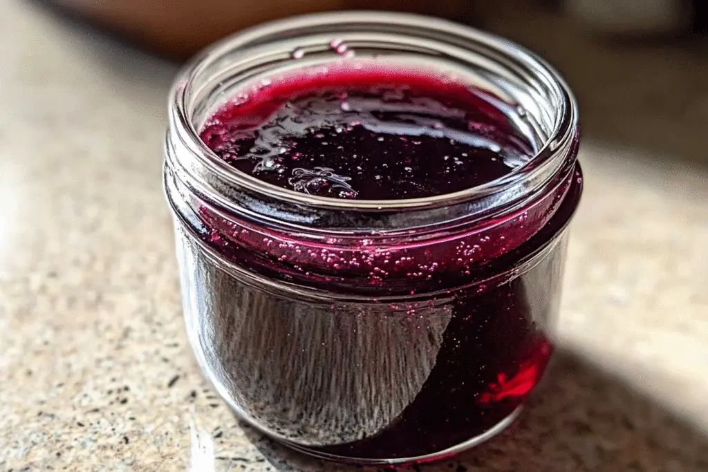 3-Ingredient Grape Jelly