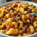 30-Minute American Goulash