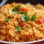 30 Minutes Authentic Mexican Rice