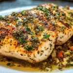 32g Protein Mediterranean Herb Crusted Grilled Chicken