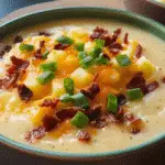 35-Minute Loaded Baked Potato Soup
