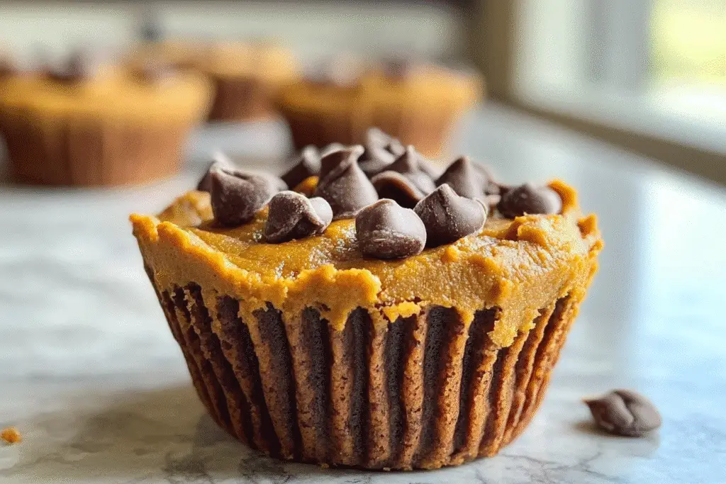 8g Protein Pumpkin Cups
