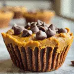 8g Protein Pumpkin Cups