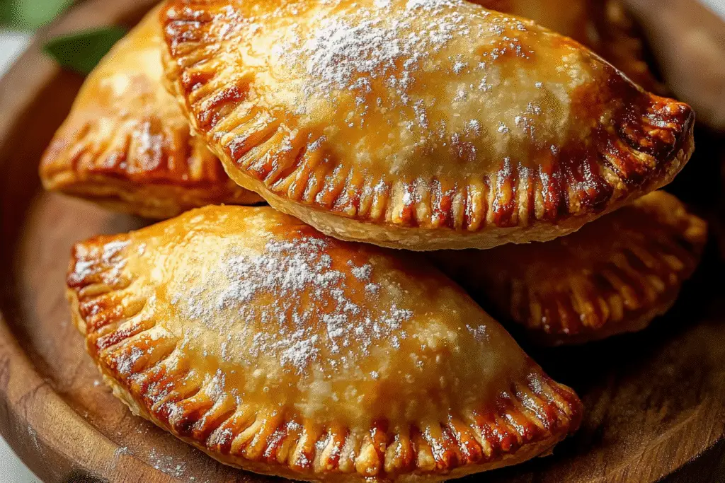 Air Fryer Apple Hand Pies