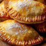 Air Fryer Apple Hand Pies