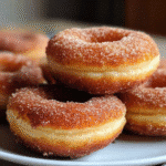 Baked Apple Cider Donuts