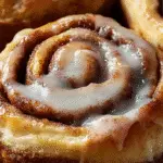 Banana Bread Cinnamon Rolls