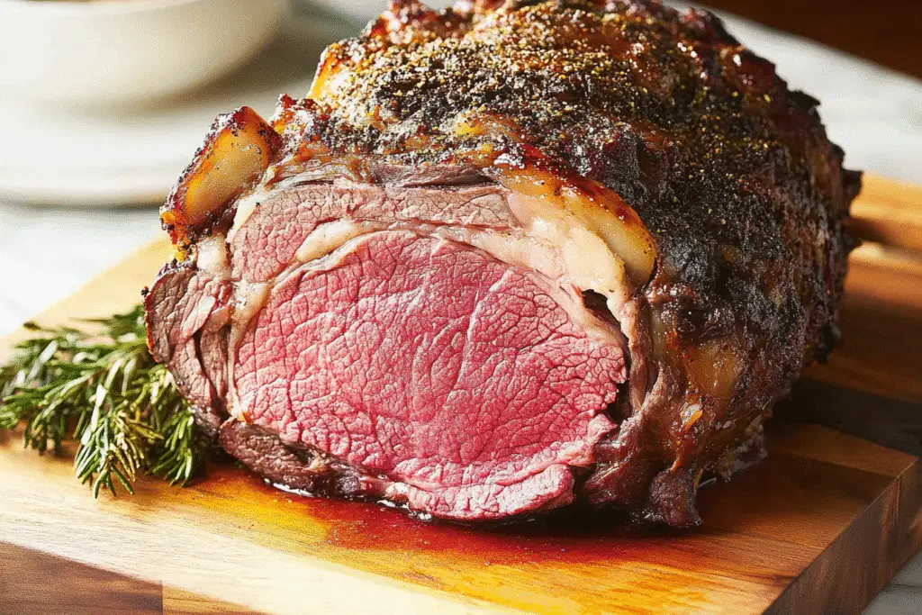 Best Christmas Prime Rib