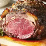 Best Christmas Prime Rib