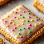 Brown Sugar Pop Tart Cookies