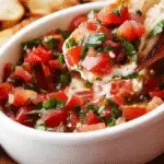 Bruschetta Dip