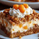 Carrot Cake Dump Cake