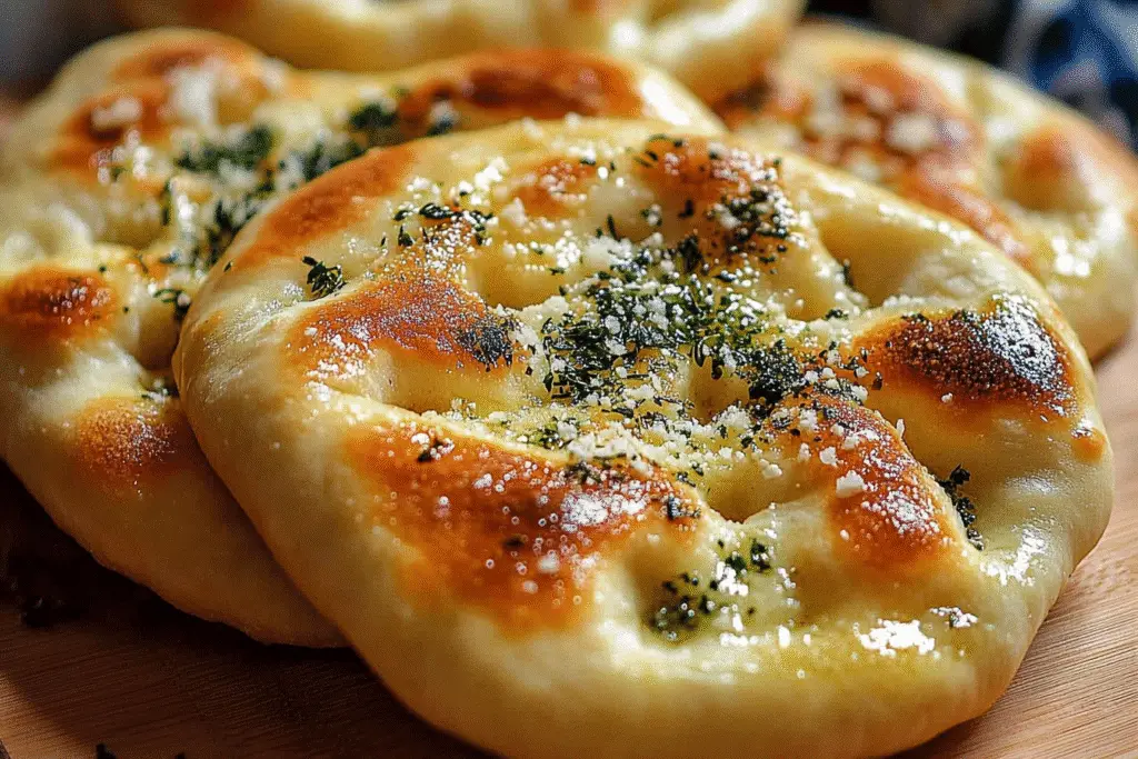 Cheese Herb Fatayer Bites