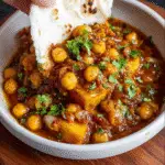Chickpea Potato Curry