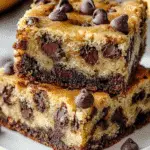 Chocolate Chip Banana Bars