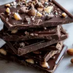Chocolate Yoghurt Bark