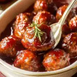 Christmas Eve Meatballs