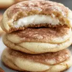Cinnamon Cream Cheese Dream Cookies