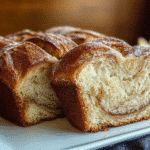 Cinnamon Sugar Bread