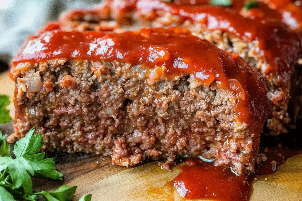 Classic Meatloaf
