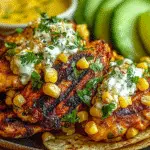 Crazy Good Street Corn Chicken
