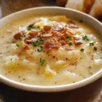 Creamy Crack Potato Soup