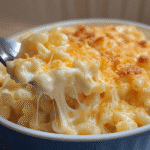 Creamy Crockpot Mac and Cheese